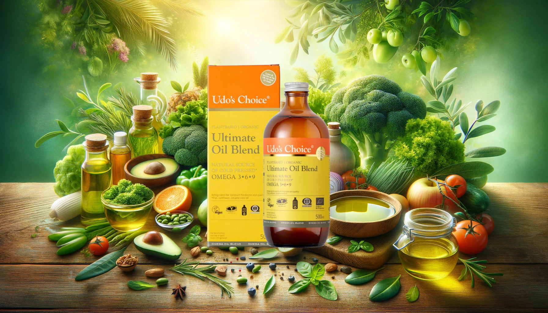 Unlocking Wellness: The Comprehensive Guide to Udo's Choice Oil and Its Health Benefits