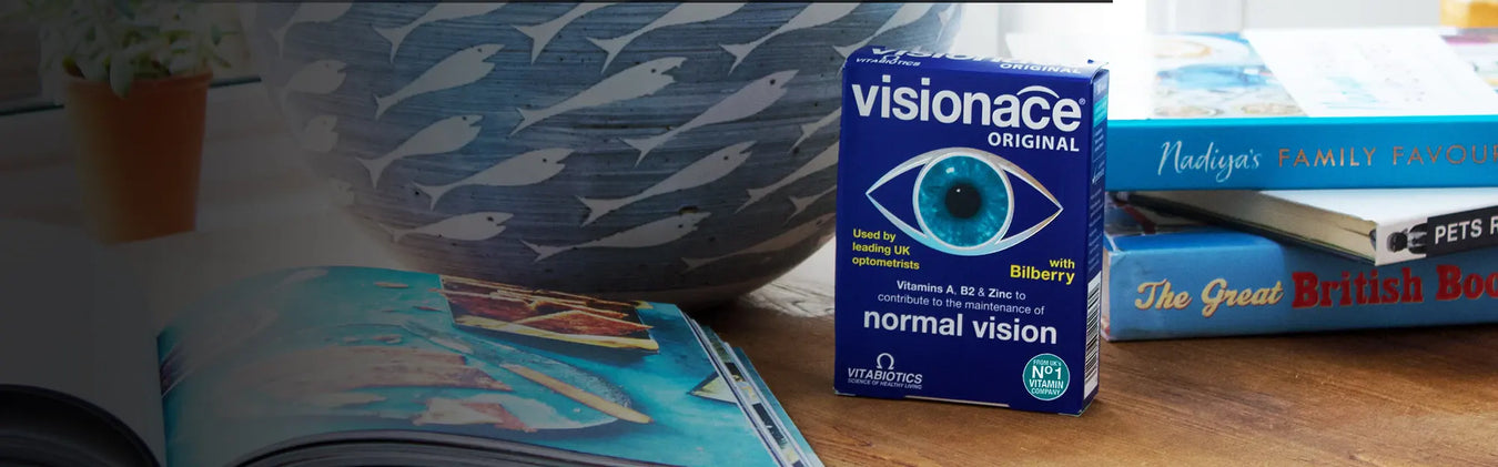 Vitabiotics Visionace