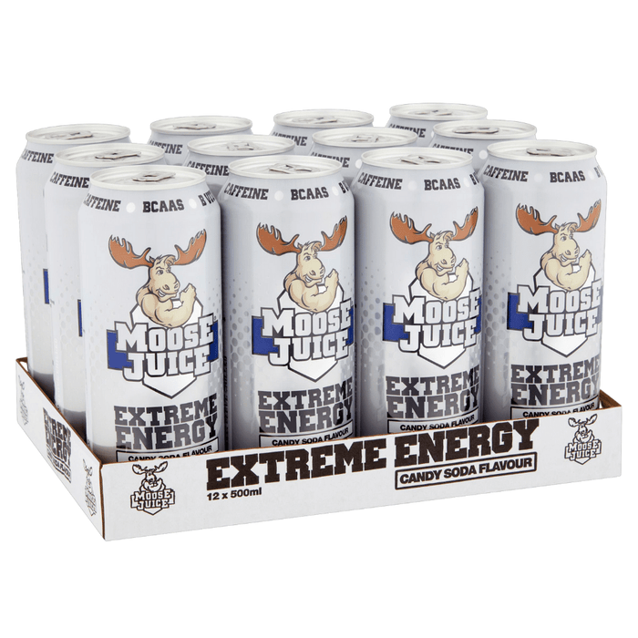 Muscle Moose Moose Juice 12x500ml