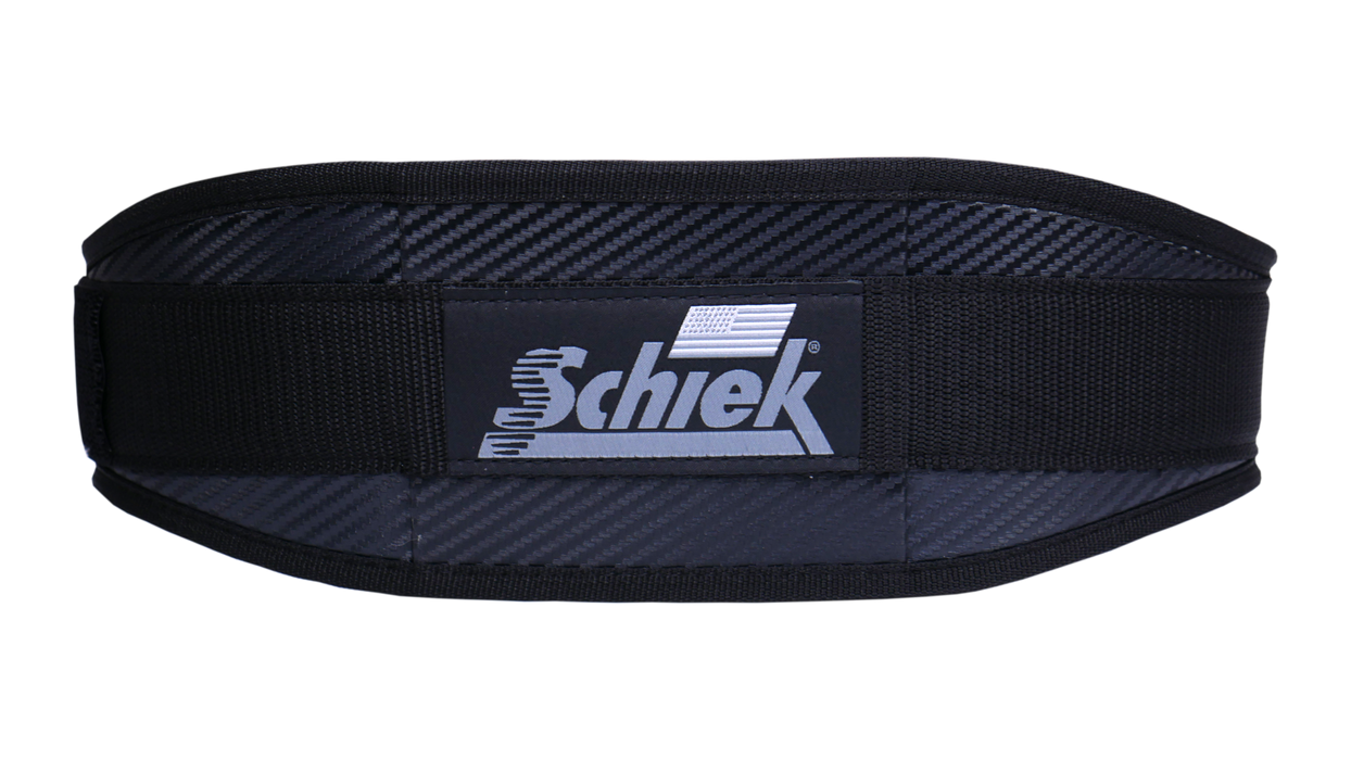 Schiek Model CF3004 Power Lifting Belt | Black