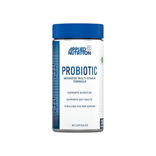 Applied Nutrition Probiotic Advanced Multi-Strain Formula 60 Kapseln