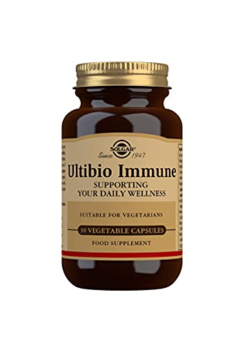 Solgar Ultibio Immune Tabs at MySupplementShop.co.uk