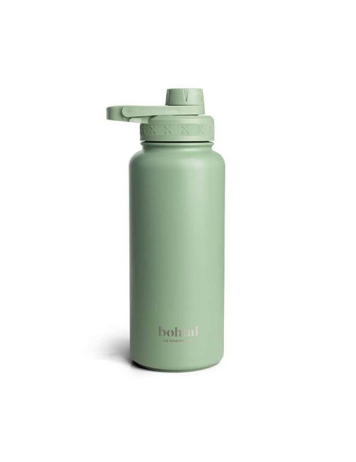 SmartShake Bohtal Insulated Sports Bottle,green 960 ml