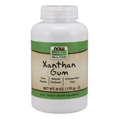 NOW Foods Xanthan Gum, Pure Powder - 170g | High-Quality Baklava | MySupplementShop.co.uk