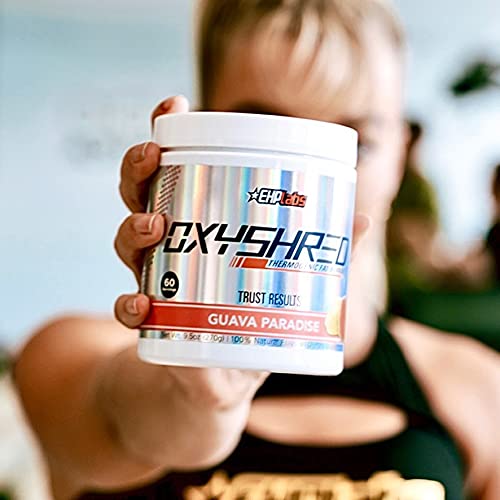 EHP Labs OxyShred 60 Serv - Fat Burners at MySupplementShop by EHP LABS