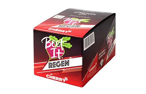Beet It Regen Cherry+ Shot Boost Recovery (Pack of 15)