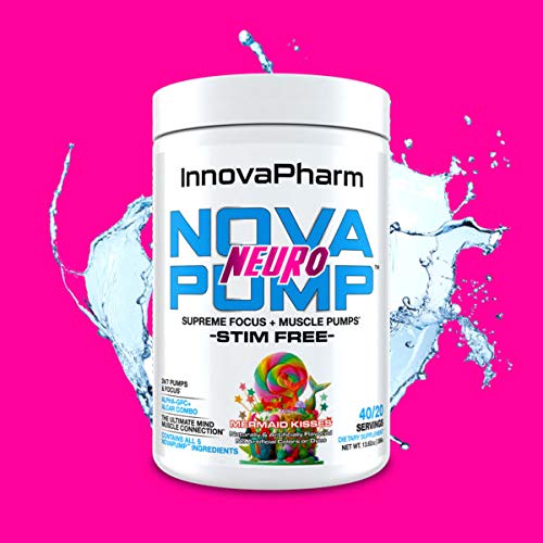 Innovapharm NovaPump Neuro 386g