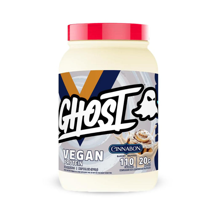 Ghost Vegan Protein 980g - Supplement Shakers at MySupplementShop by Ghost