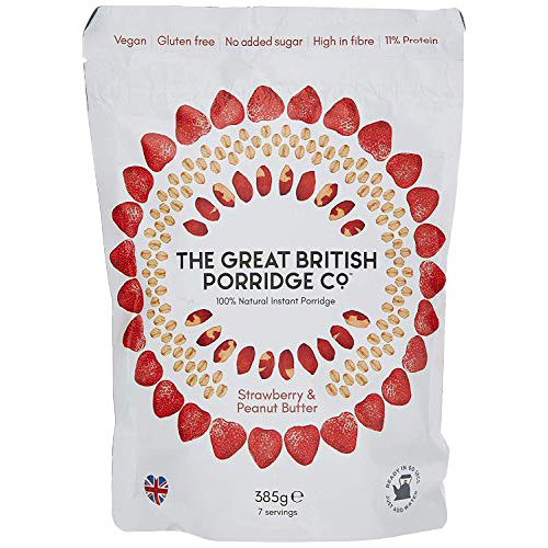 Die Great British Porridge Co