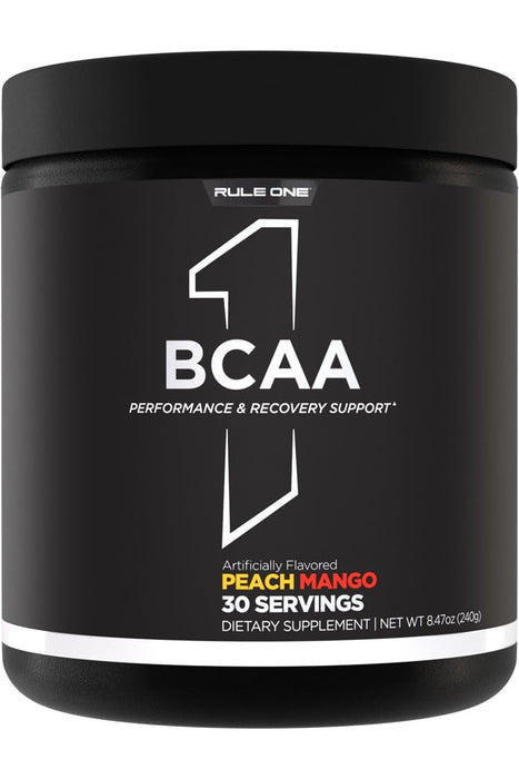 Rule One BCAA 240g - Amino Acids and BCAAs at MySupplementShop by Rule One