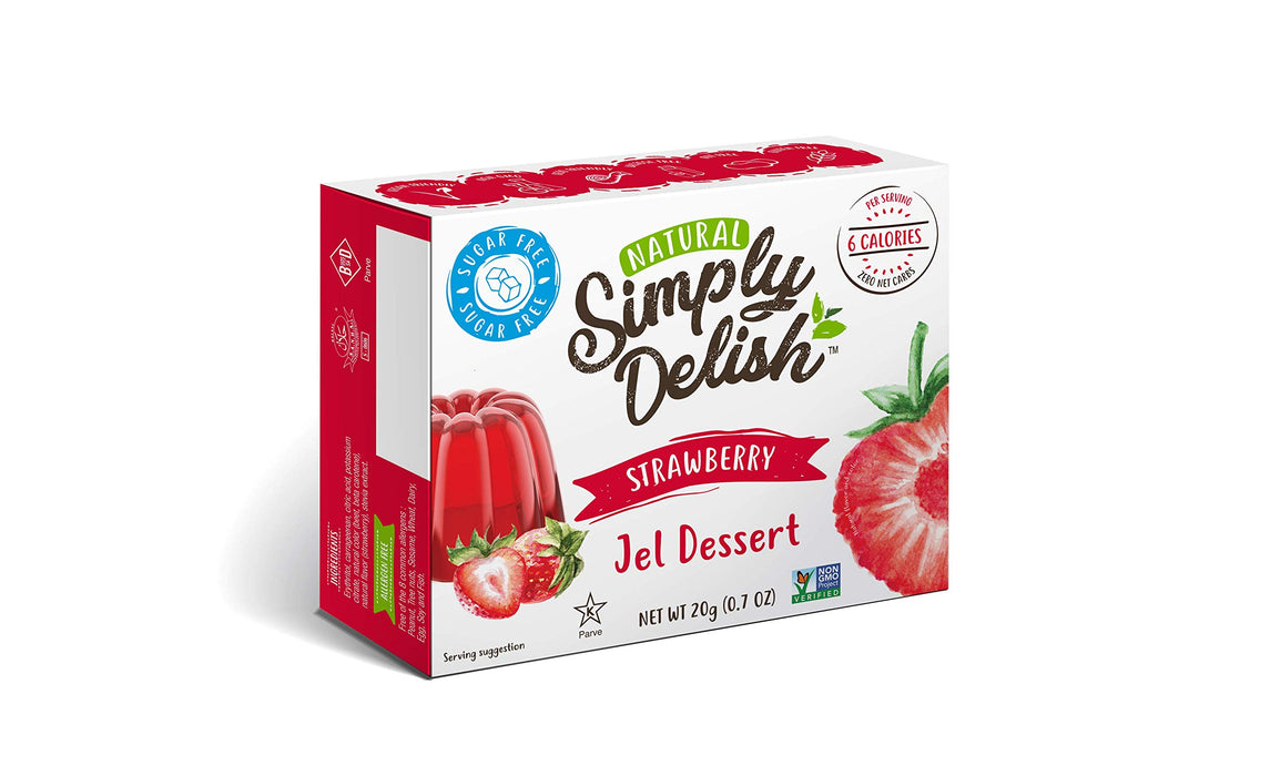 Simply Delish Jel Dessert - 20g