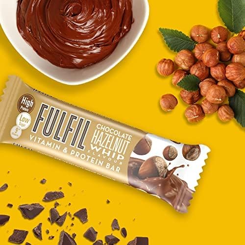 Fulfil Protein Bars 15 x 55g