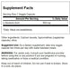 Swanson Glutamic Acid, 500mg - 60 vcaps | High-Quality Combination Multivitamins & Minerals | MySupplementShop.co.uk