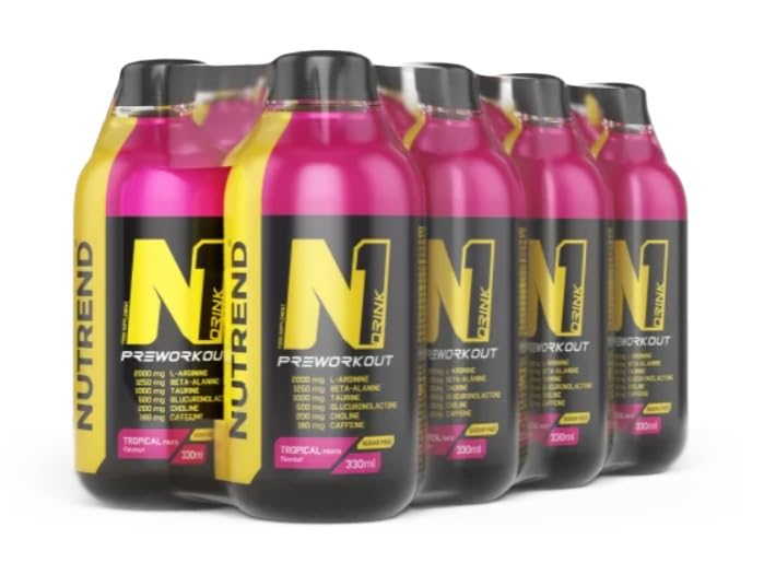 N1 Drink - 8 x 330 ml