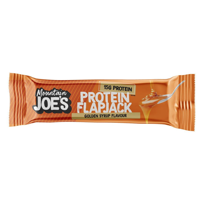 Mountain Joes Protein Flapjack 16x60g