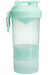 Smartshake O2Go 600ml Mint Green | High-Quality Supplement Shakers | MySupplementShop.co.uk