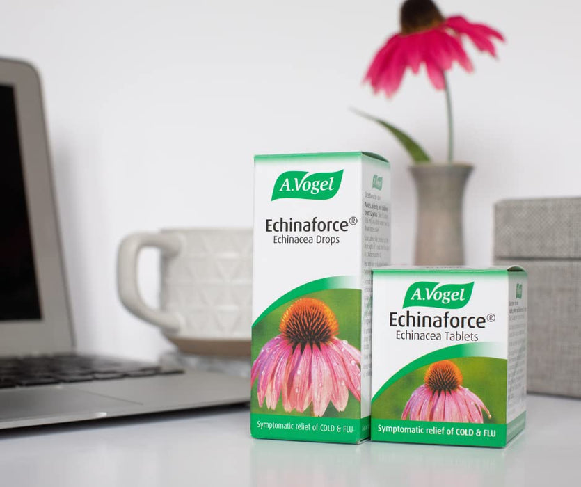 A Vogel Echinaforce Echinacea Tablets