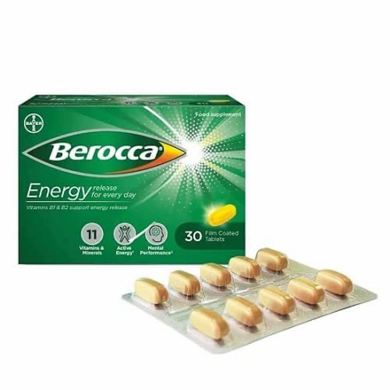 Berocca Tablets