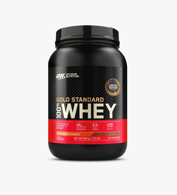 Optimum Nutrition Gold Standard 100% Whey 930g - Whey Proteins at MySupplementShop by Optimum Nutrition