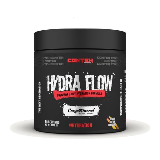 Conteh Sports Hydra Flow 300g - Electrolyte Replacements at MySupplementShop by Conteh