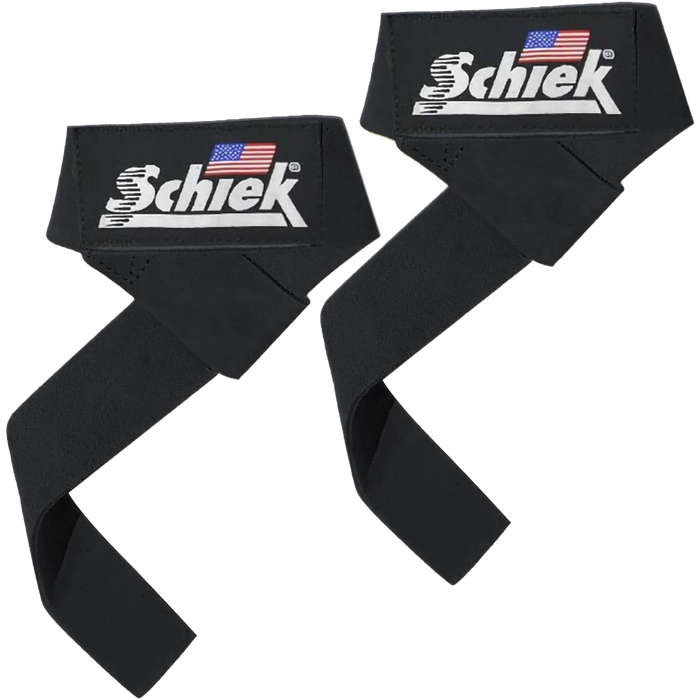 Schiek 1000LLS - Leather Lifting Straps