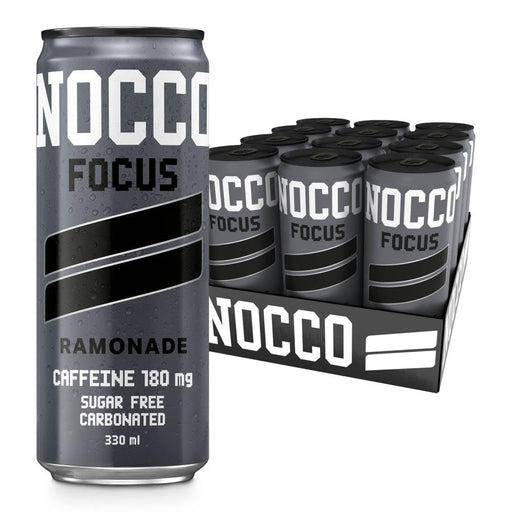 Nocco BCAA 12 x 330ml - Energy Drinks at MySupplementShop by NOCCO