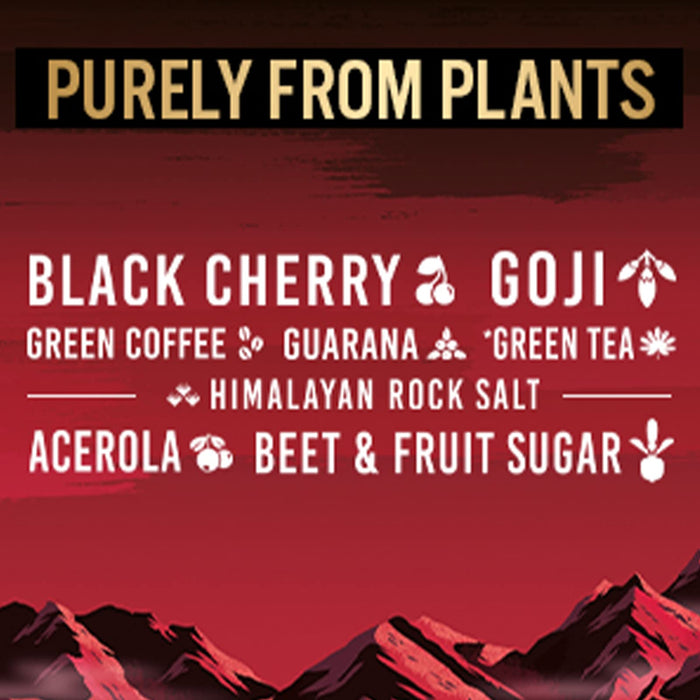 Tenzing Cherry Guarana & Goji Energy Drink - Health Foods at MySupplementShop by TENZING Natural Energy