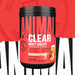 Animal Clear Whey 500g - Whey Proteins at MySupplementShop by Animal