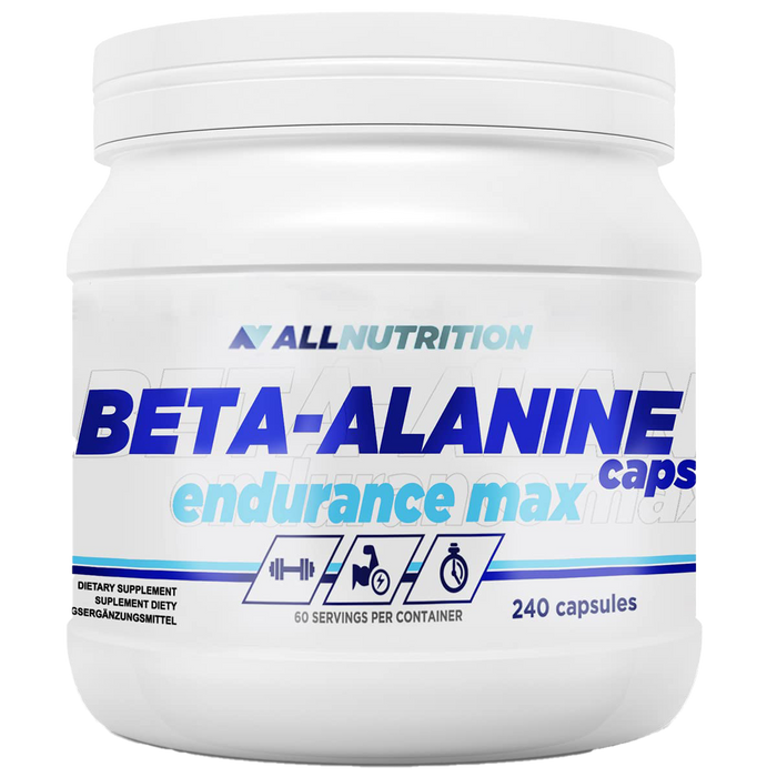 Allnutrition Beta-Alanine Endurance Max - 240 caps