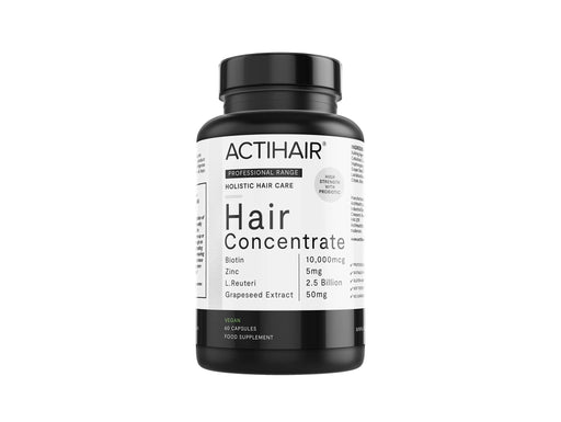 ActiHair - 60 vegan caps at MySupplementShop.co.uk