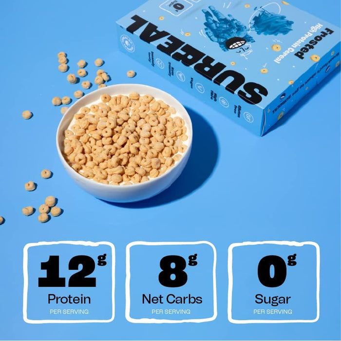 SURREAL Protein Cereal 240g Kakao