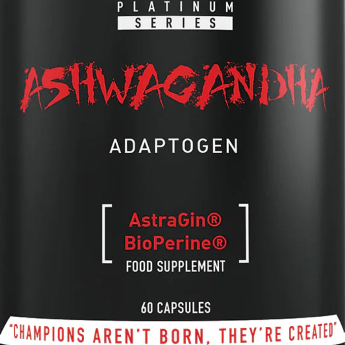 TWP Ashwagandha 60 Caps - Ashwagandha at MySupplementShop by TWP