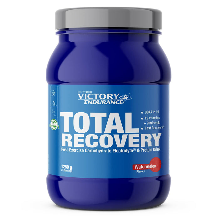 Weider Joe Weider Victory Endurance Total Recovery 1250g - Electrolyte Replacements at MySupplementShop by VICTORY ENDURANCE