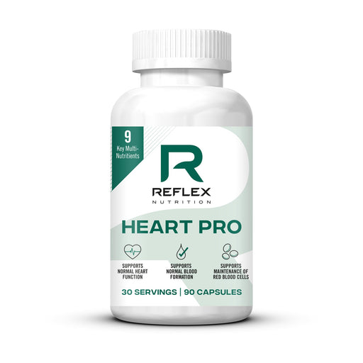 Reflex Nutrition Heart Pro - 90 caps