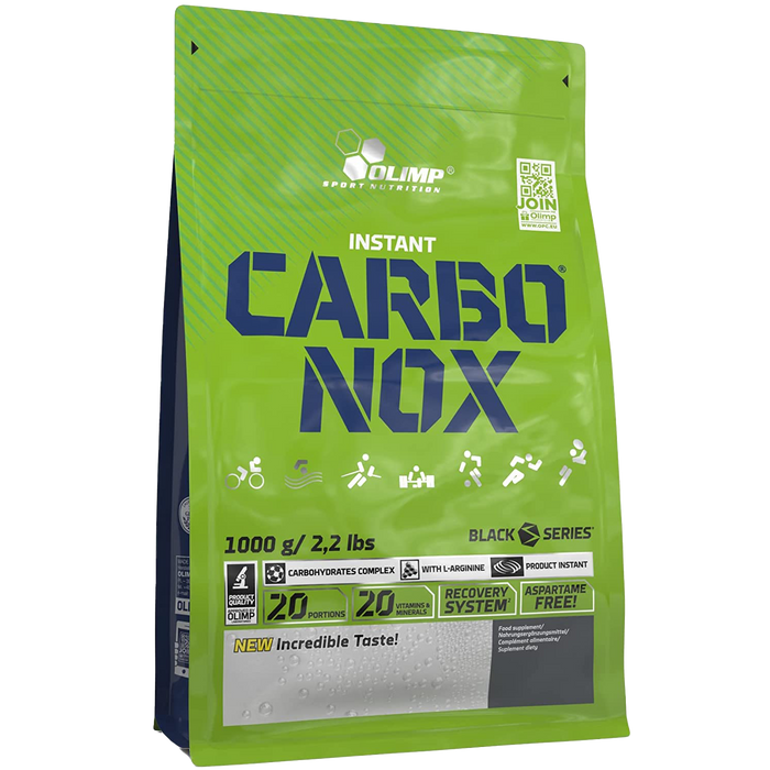 Olimp Nutrition Carbonox, Blue Raspberry - 1000 grams