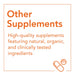 NOW Foods Phosphatidyl Serine, 300mg Extra Strength - 50 softgels | High-Quality Combination Multivitamins & Minerals | MySupplementShop.co.uk