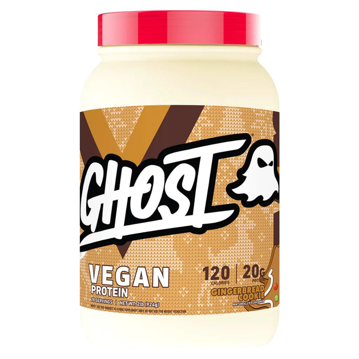 Ghost Vegan Protein 980g - Supplement Shakers at MySupplementShop by Ghost