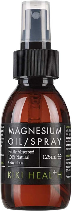 Magnesiumölspray