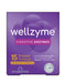 Vitabiotics Wellzyme Digestive Enzymes Advanced Formula 60 Capsules - Immune Support at MySupplementShop by Vitabiotics