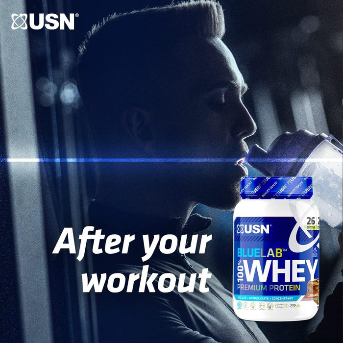 USN BlueLab Whey Protein Powder 2kg