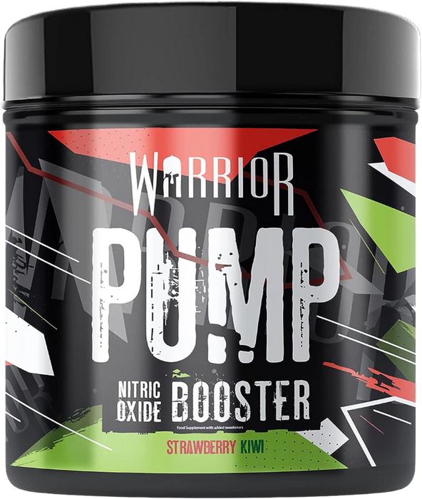 Warrior PUMP 225g 30 Servings