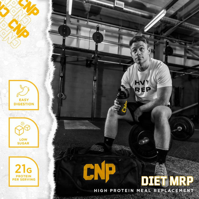 CNP Diet Meal Replacement Powder 975g - Meal Replacement at MySupplementShop by CNP Professional