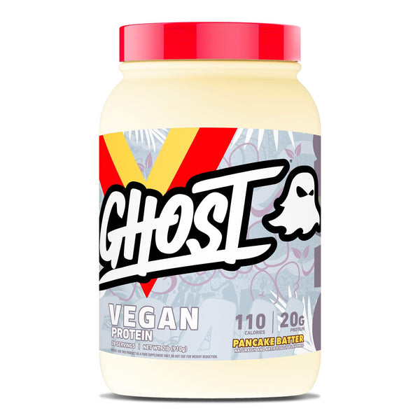 Ghost Vegan Protein 896g - Supplement Shakers at MySupplementShop by Ghost