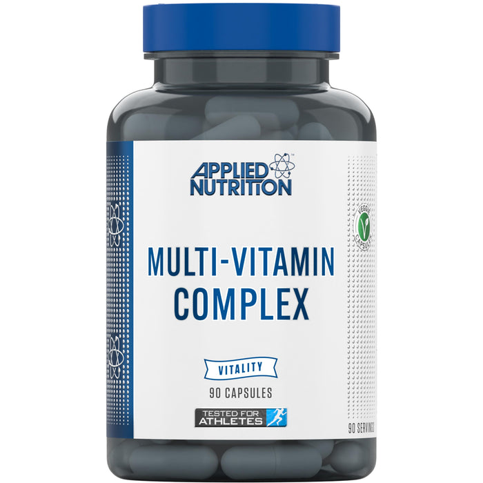 Applied Nutrition Multi-Vitamin Complex - Sports Supplements at MySupplementShop by Applied Nutrition