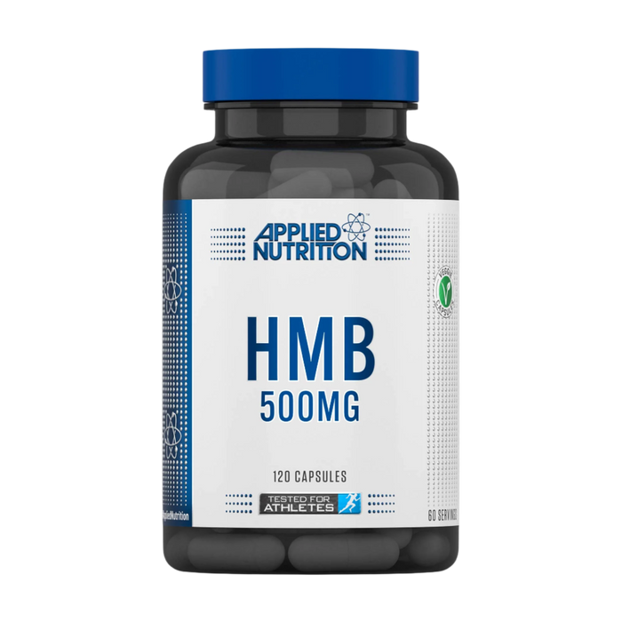 Nutrition appliquée HMB, 500 mg - 120 gélules