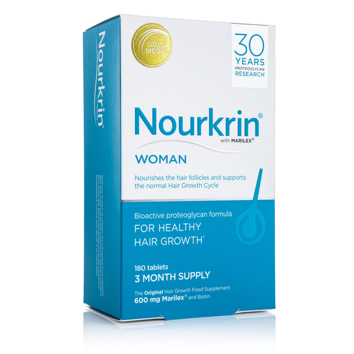 Nourkrin Woman x 180 - Hair Loss at MySupplementShop by Nourkrin