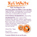 NOW Foods XyliWhite Kids, Orange Splash - 85g | High-Quality Vegan Products | MySupplementShop.co.uk