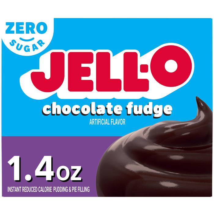 Jell-O Instant Pudding & Pie Filling Sugar Free - 39g