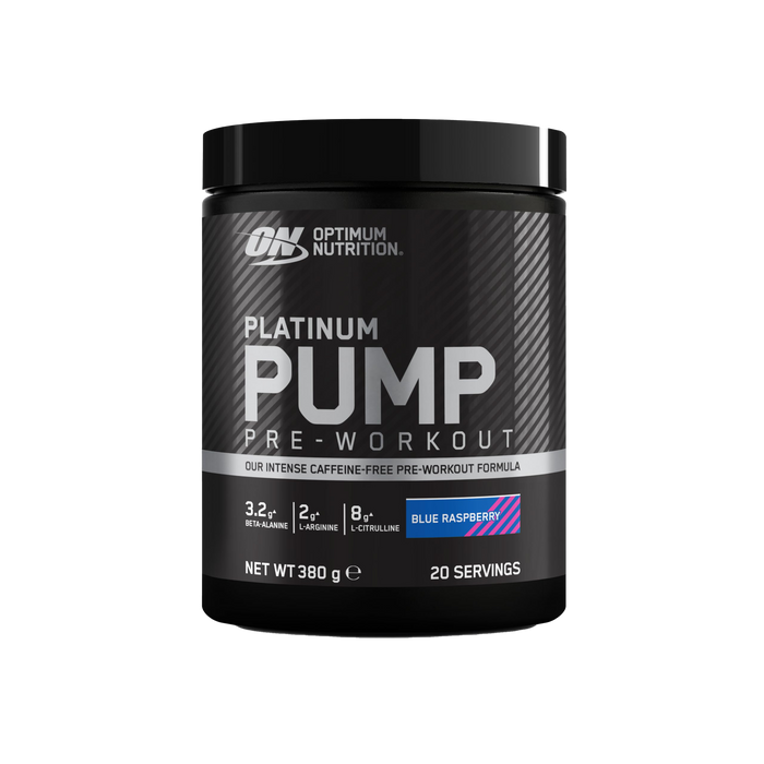 Optimum Nutrition Platinum Pump 380g