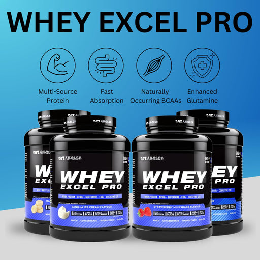 Outangled Whey Excel Pro 2kg